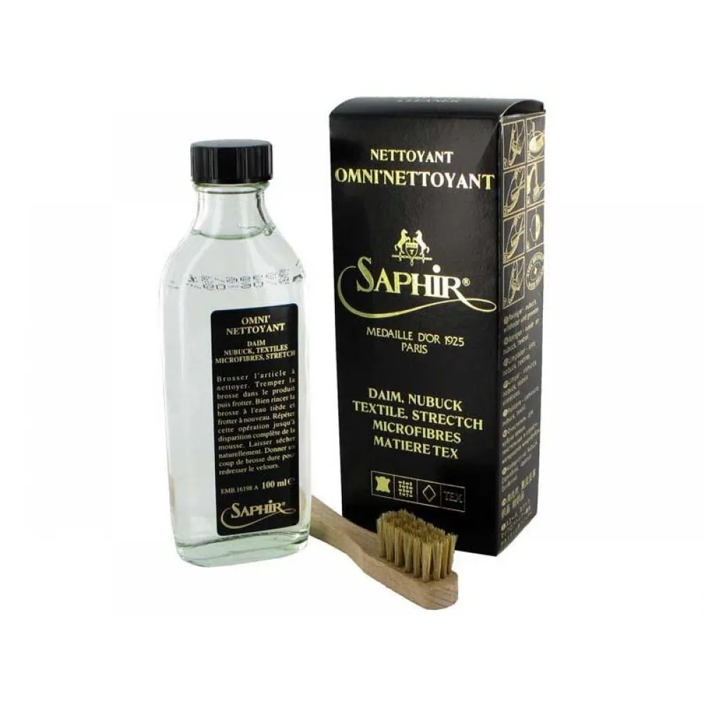 Omni Nettoyant Saphir Medaille D'or 100ml - 15200002 Omni Nettoyant Saphir Medaille D'or 100ml - 15200002