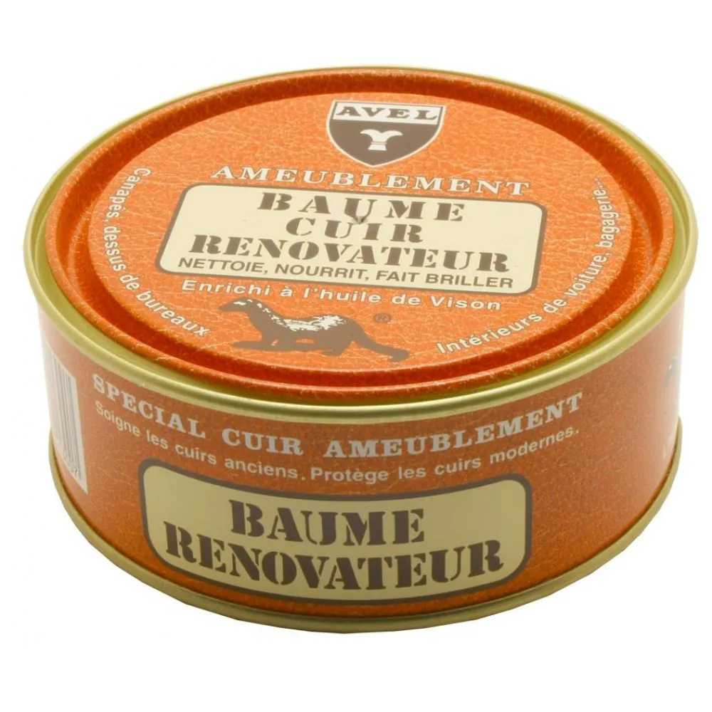 Avel Baume Cuir leather balm 300ml - 15262013 Avel Baume Cuir leather balm 300ml - 15262013