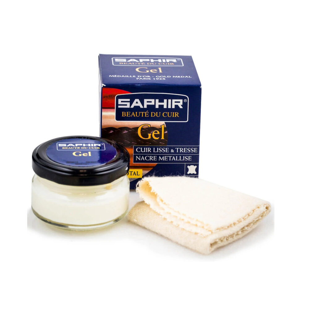 Saphir Gel Cristal 50ml - 15221007 Saphir Gel Cristal 50ml - 15221007