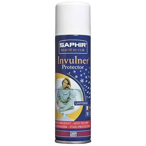 Saphir Invulner Spray 250ml - 15321001 Saphir Invulner Spray 250ml - 15321001