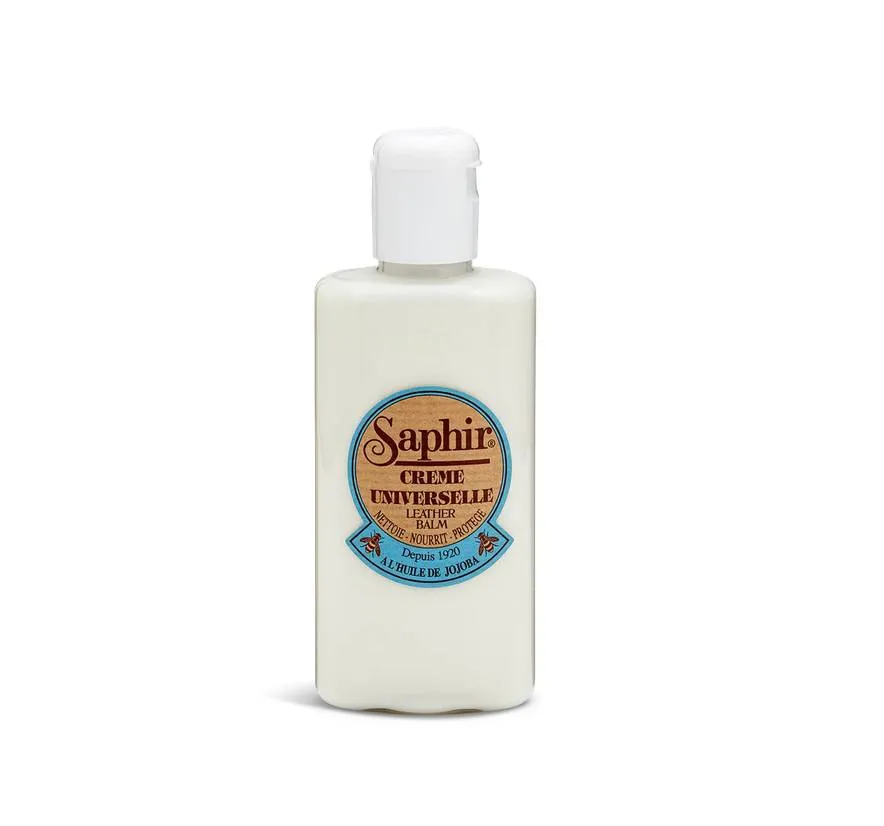 Saphir Crème Universelle 150ml- 15281002 Saphir Crème Universelle 150ml- 15281002