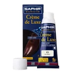 Saphir Creme De Luxe 75ml - 15221025