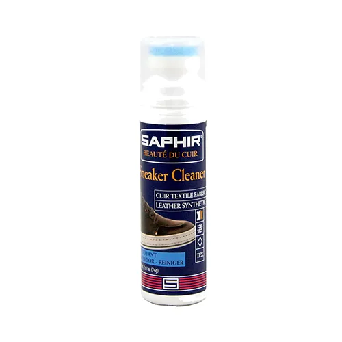 Saphir Sneakers Cleaner 75ml - 15282020 Saphir Sneakers Cleaner 75ml - 15282020
