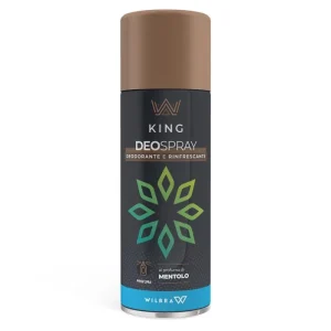 King Mentolo Deoscarpa Spray 200ml - 15302003