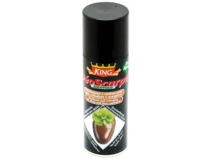 King Mentolo Deoscarpa Spray 200ml - 15302003