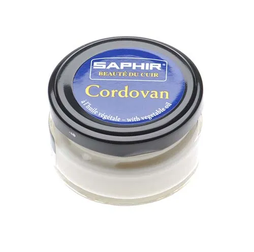 Saphir Cordovan Cream 50ml - 15221026 Saphir Cordovan Cream 50ml - 15221026