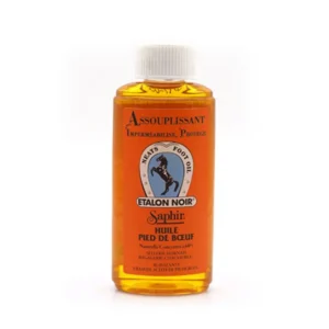 Saphir Etalon Noir Oil 200ml -15261002