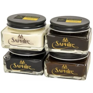 Oiled Leather Cream Saphir Medaille D’or 75ml - 15200022