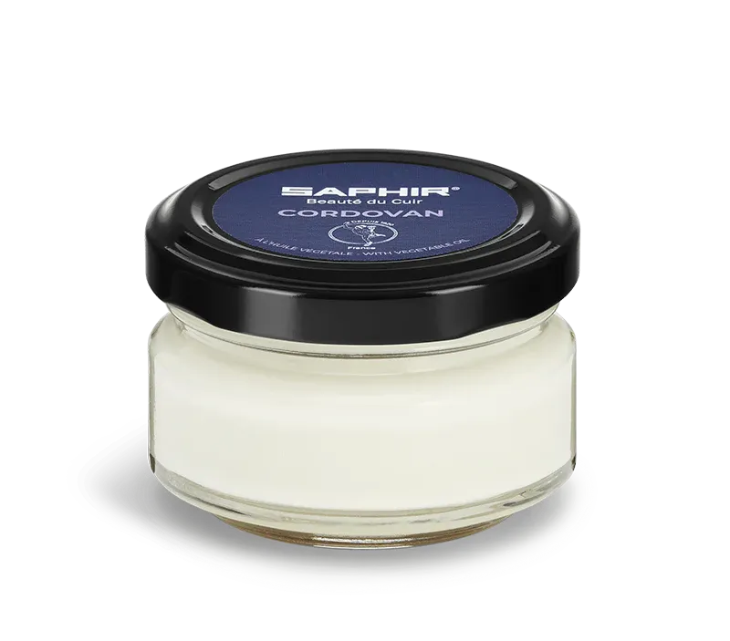 Saphir Cordovan Cream 50ml - 15221026 Saphir Cordovan Cream 50ml - 15221026