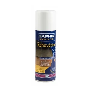Σπρέι καστορίνης RENOVETINE 200ml Saphir - 15241001