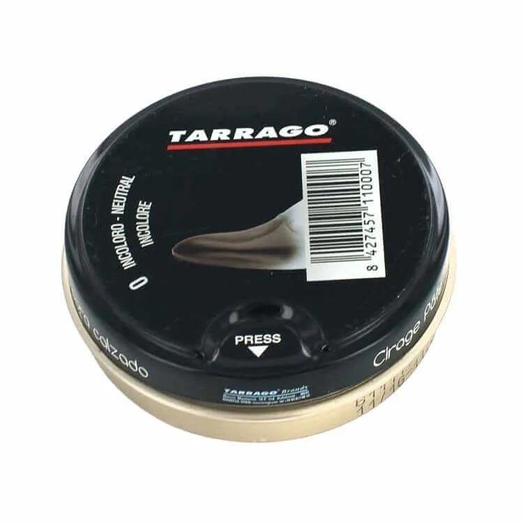 Tarrago Shoe Polish 50ml - 15221039 Tarrago Shoe Polish 50ml - 15221039