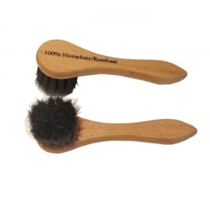 Βούρτσα Βαζάκι Στρογγυλή Από Τρίχα Αλόγου - 15361002