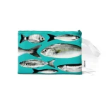 Τσαντάκι χειρός σχέδια αληθινά ψάρια - 930FH2