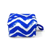 Χειροποίητη τσάντα σχήμα κύβου - 962CH3