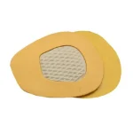 Pedor μισά αντιολισθητικά πατάκια μπεζ - 15501005