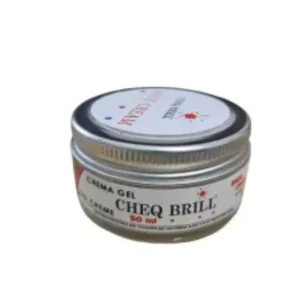 Cheq Brill Κρέμα Υποδημάτων 50ml – DM36210