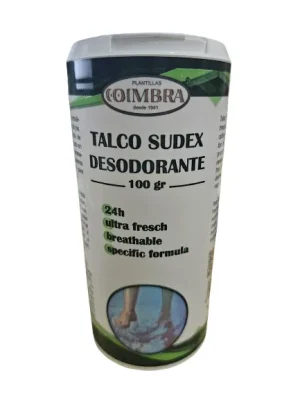 Coimbra Αποσμητική Πούδρα Υποδημάτων - E2700000