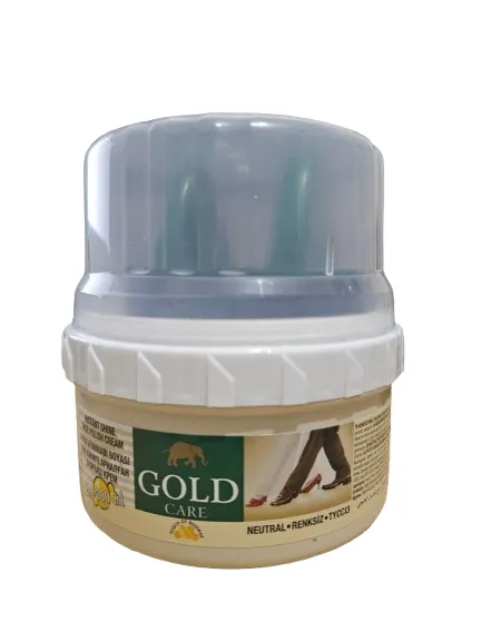Gold Care Αυτογυάλιστη Κρέμα - GC1005 Gold Care Αυτογυάλιστη Κρέμα - GC1005