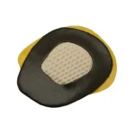 Pedor μισά αντιολισθητικά πατάκια μαύρα - 15501030