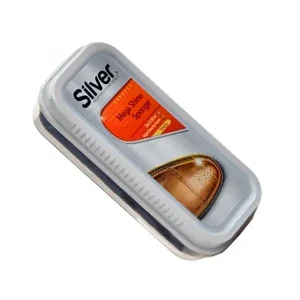 Silver Mega Shine Sponge - S102020