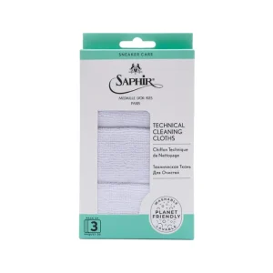 Saphir Technical Cleaning Cloths - 70200310