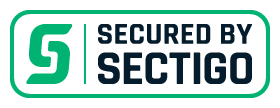 Sectigo Trust Seal logo