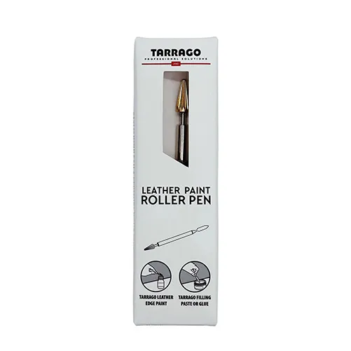 Tarrago Leather Paint Roller Pen - 15369018 Tarrago Leather Paint Roller Pen - 15369018