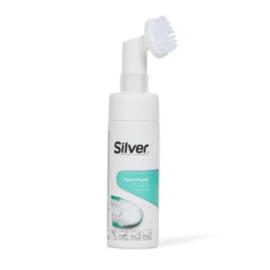 Foam Clean Silver Brush - SK2010