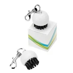 Μπρελόκ μπάλα γκολφ βούρτα - 4809212