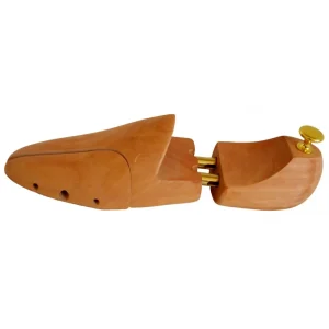 Ξύλινα καλαπόδια ολόκληρα διπλό ελατήριο - 15402003