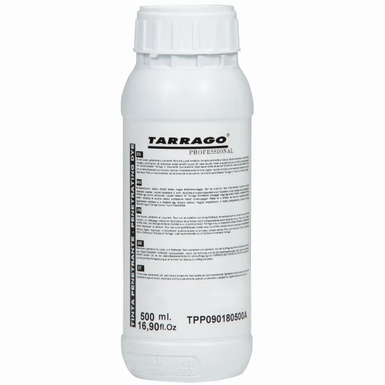 Tarrago Color Dye Double 500ml - 15223020 Tarrago Color Dye Double 500ml - 15223020