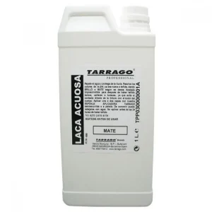 Tarrago Water Based Lacquer 1000ml Matt - 15221074