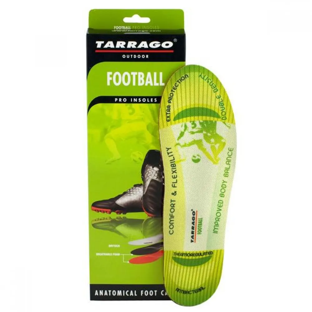 Tarrago Outdoor Football Insoles - 15508002 Tarrago Outdoor Football Insoles - 15508002