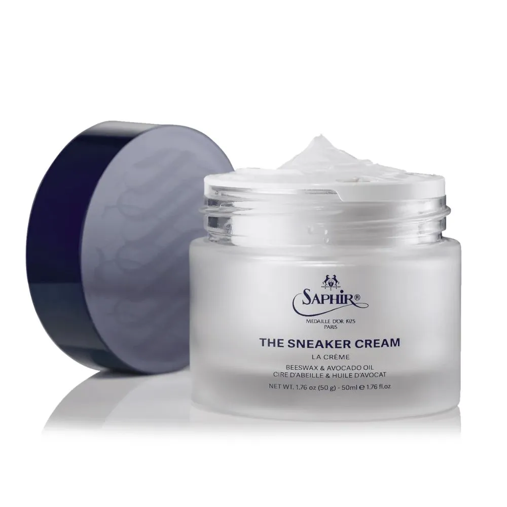 Saphir Médaille d’Or Sneaker Cream - 15200037 Saphir Médaille d’Or Sneaker Cream - 15200037