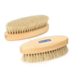 Saphir Oval Horsehair Brush - 15368007