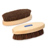 Saphir Oval Horsehair Brush - 15368007
