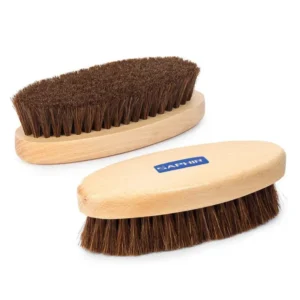Saphir Oval Horsehair Brush - 15368007
