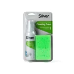Silver Multi Clean Foam all materials - SK2009