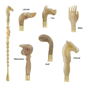 Ξύλινο Κόκαλο Παπουτσιών 60cm - 15481003