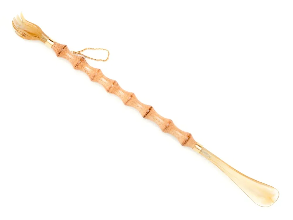 Ξύλινο Κόκαλο Παπουτσιών 60cm - 15481003