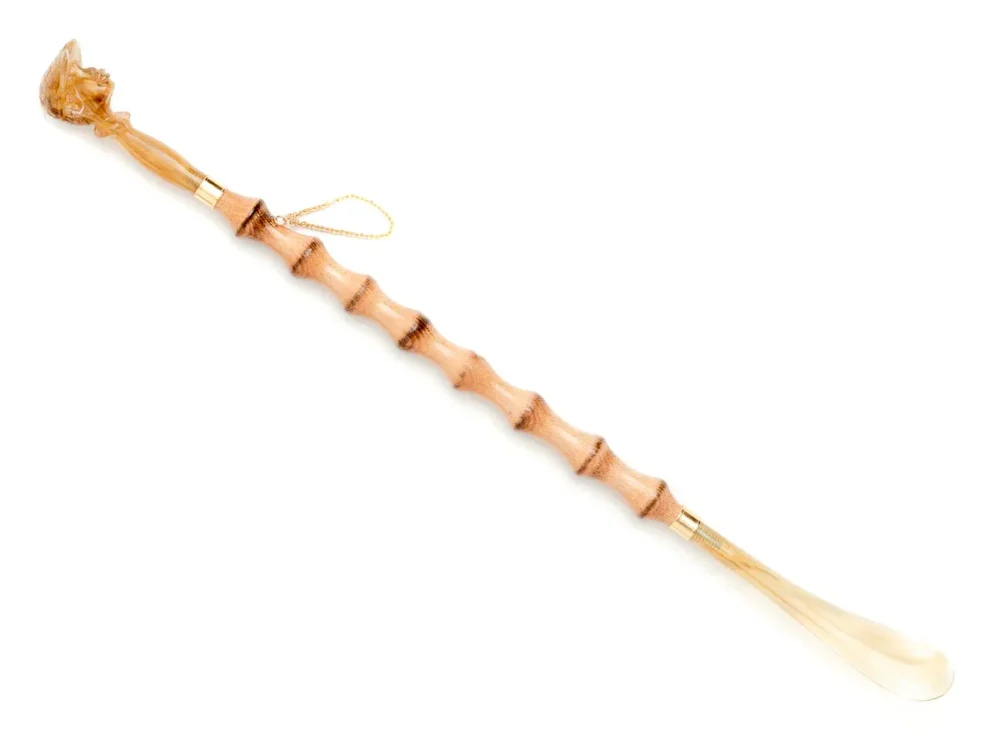 Ξύλινο Κόκαλο Παπουτσιών 60cm - 15481003