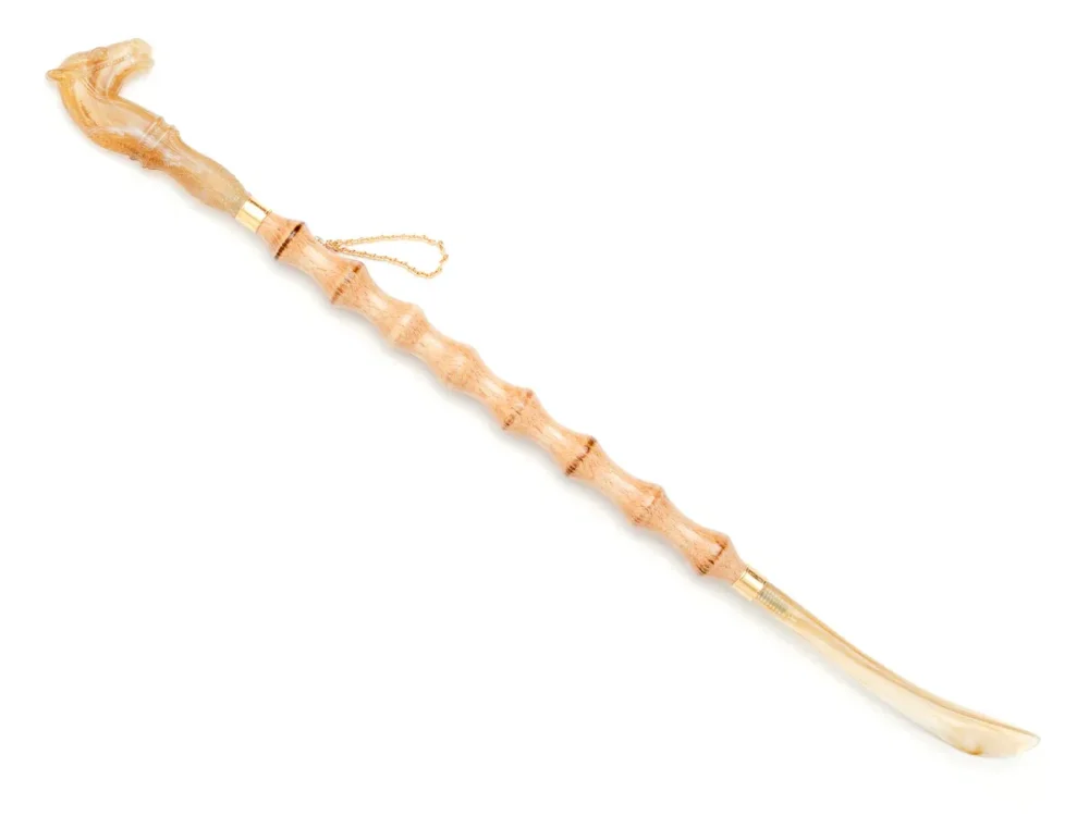 Ξύλινο Κόκαλο Παπουτσιών 60cm - 15481003