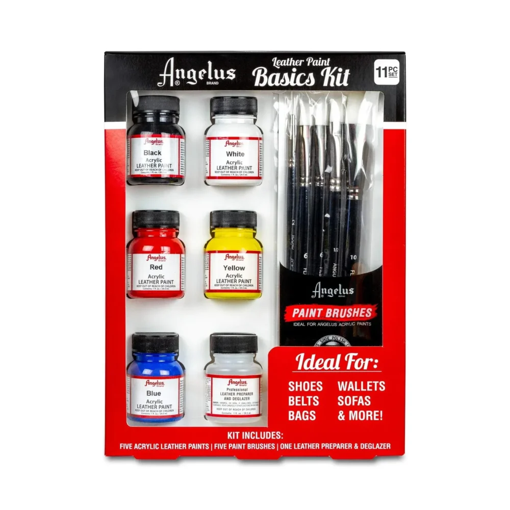 Angelus Basics Kit – 10109 Angelus Basics Kit – 10109