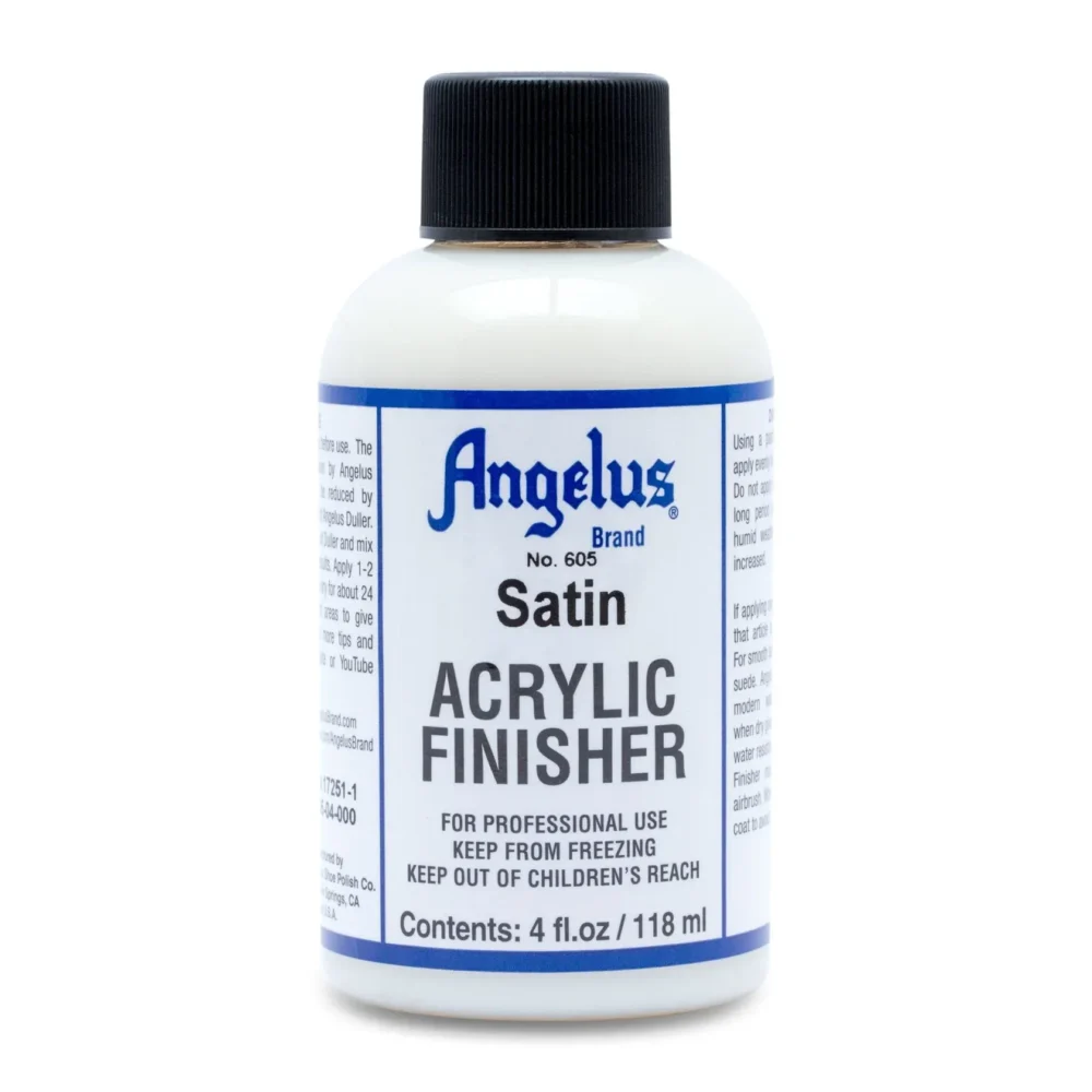 Angelus Finisher Satin