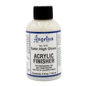 Angelus Finisher Satin High Gloss