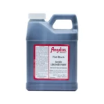 Angelus Leather Paint Flat Black