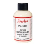 Angelus Leather Paint Vanilla