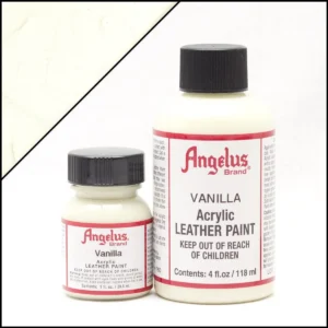 Angelus Leather Paint Vanilla