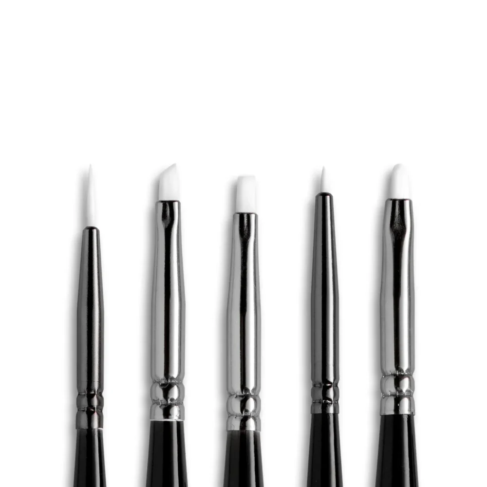Angelus Micro Detai paint brush set 5