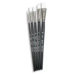 Angelus Paint Brush Set